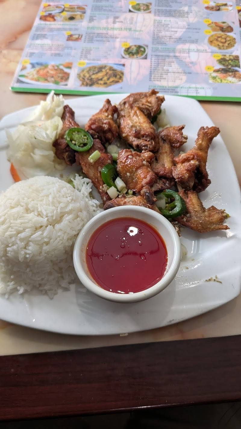 Mike's Café